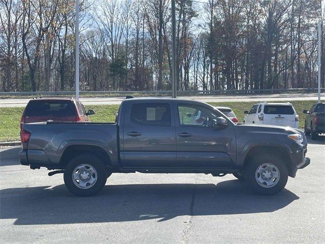 used 2022 Toyota Tacoma car, priced at $32,907