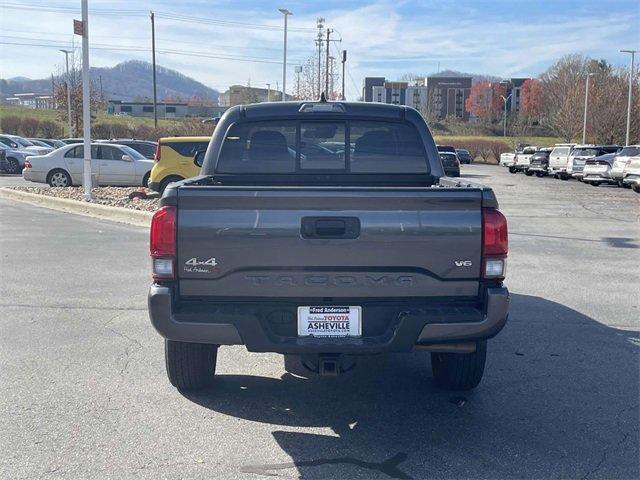 used 2022 Toyota Tacoma car, priced at $32,907