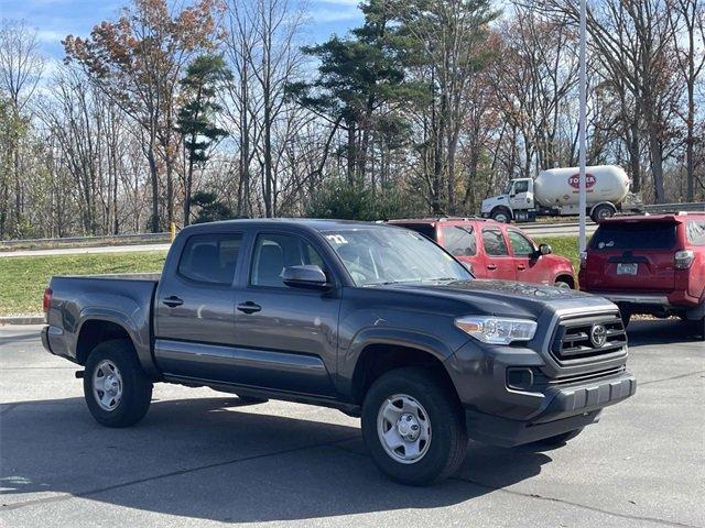 used 2022 Toyota Tacoma car, priced at $32,907