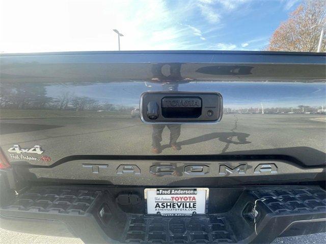 used 2022 Toyota Tacoma car, priced at $32,907