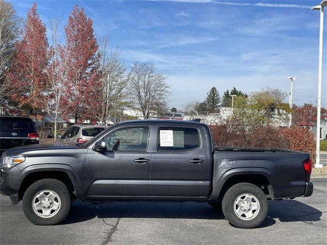 used 2022 Toyota Tacoma car, priced at $32,907