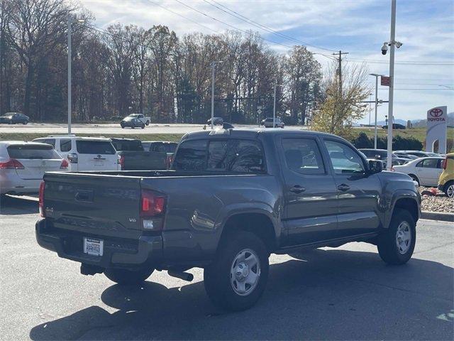 used 2022 Toyota Tacoma car, priced at $32,907