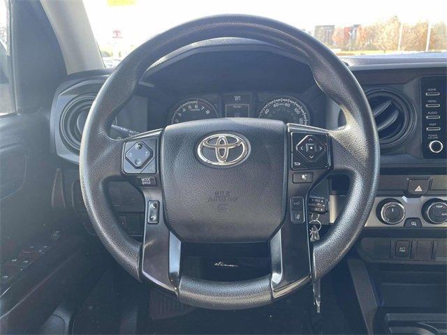 used 2022 Toyota Tacoma car, priced at $32,907