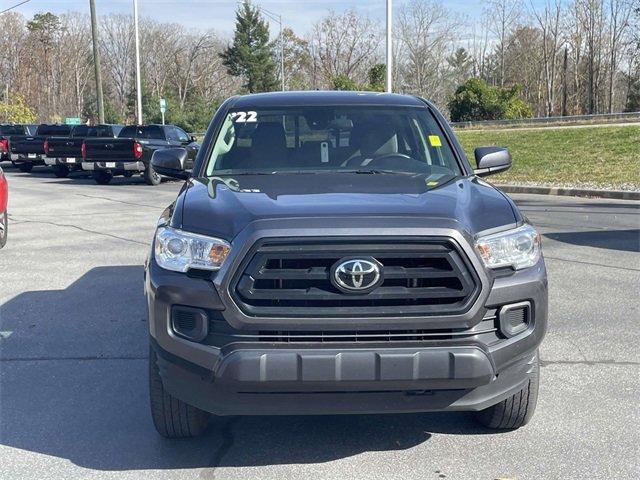 used 2022 Toyota Tacoma car, priced at $32,907