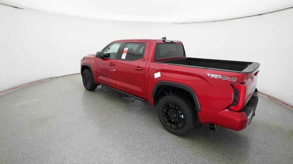 new 2025 Toyota Tundra car