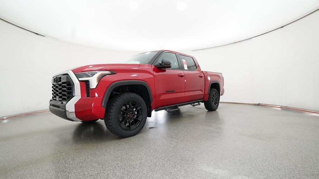 new 2025 Toyota Tundra car