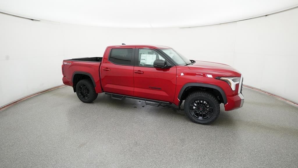 new 2025 Toyota Tundra car