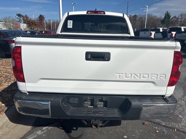 used 2020 Toyota Tundra car, priced at $43,798