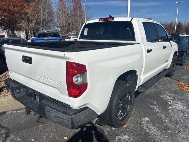 used 2020 Toyota Tundra car, priced at $43,798
