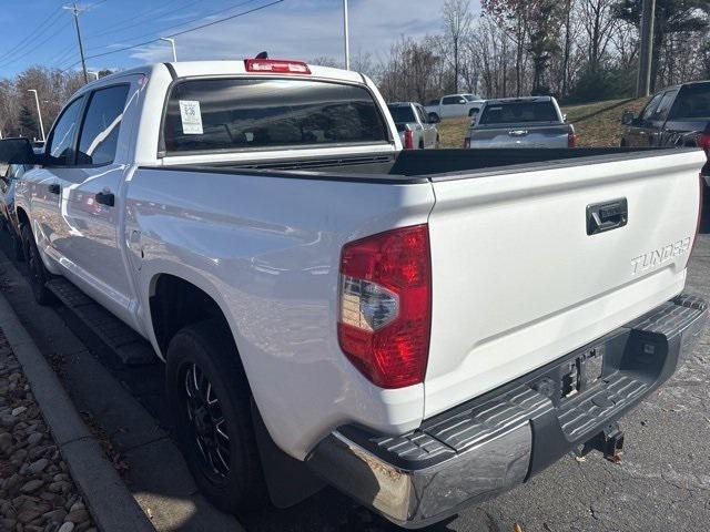 used 2020 Toyota Tundra car, priced at $43,798