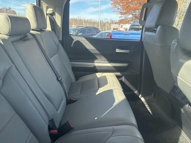 used 2020 Toyota Tundra car, priced at $43,798