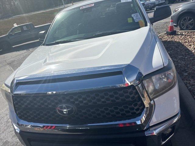 used 2020 Toyota Tundra car, priced at $43,798