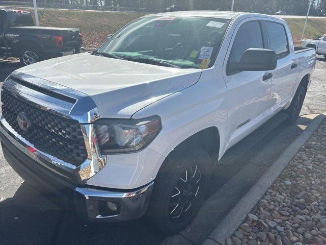 used 2020 Toyota Tundra car, priced at $43,798