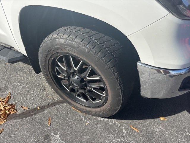 used 2020 Toyota Tundra car, priced at $43,798