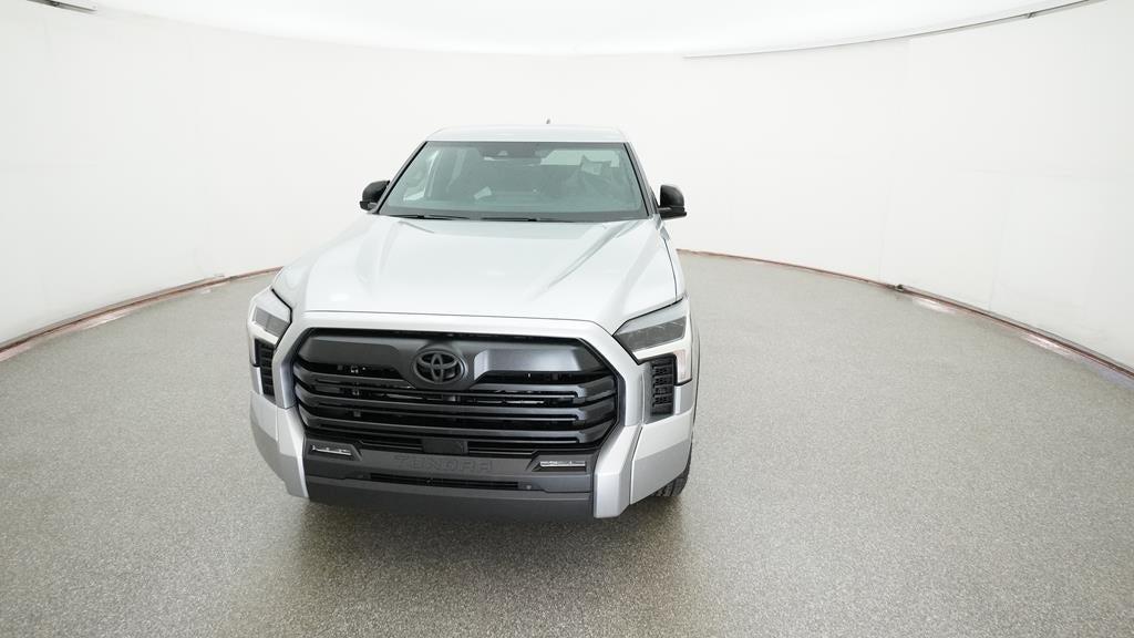 new 2025 Toyota Tundra car