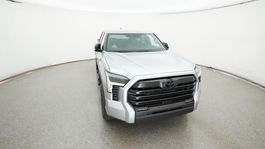 new 2025 Toyota Tundra car