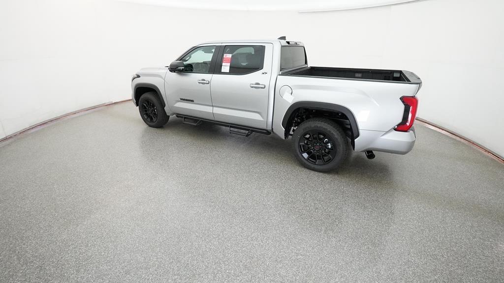 new 2025 Toyota Tundra car