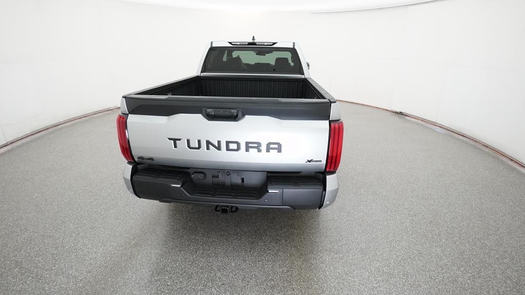 new 2025 Toyota Tundra car