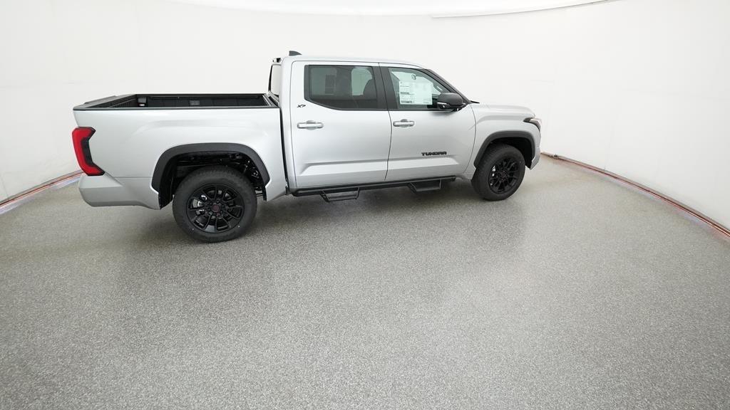 new 2025 Toyota Tundra car