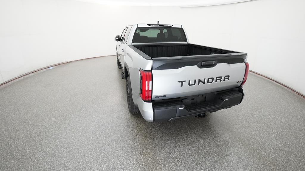 new 2025 Toyota Tundra car