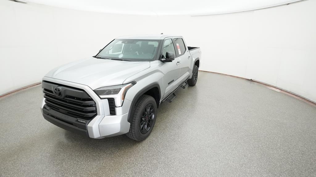 new 2025 Toyota Tundra car