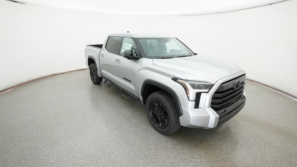 new 2025 Toyota Tundra car