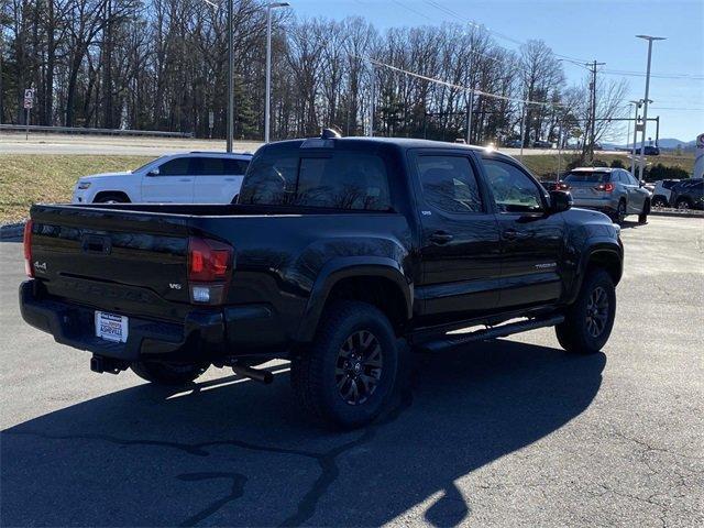 used 2023 Toyota Tacoma car, priced at $33,549