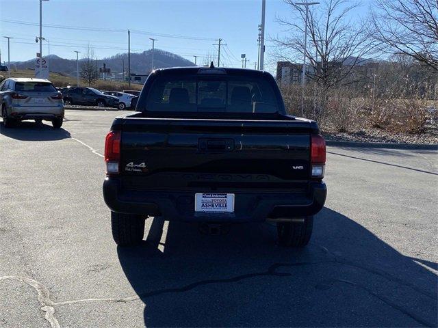 used 2023 Toyota Tacoma car, priced at $33,549