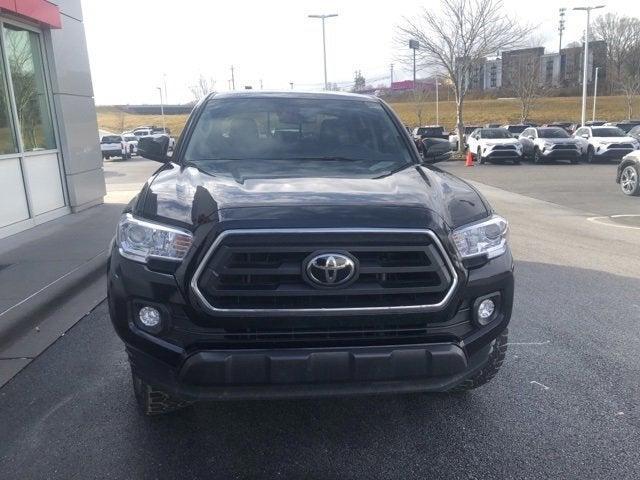 used 2023 Toyota Tacoma car, priced at $36,855