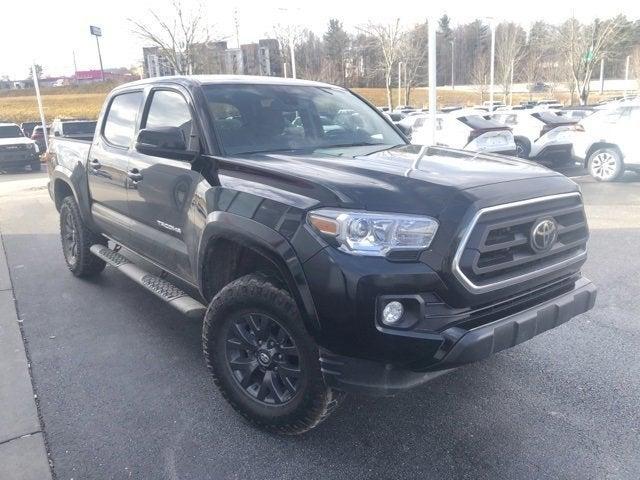 used 2023 Toyota Tacoma car, priced at $36,855