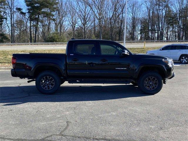 used 2023 Toyota Tacoma car, priced at $33,549