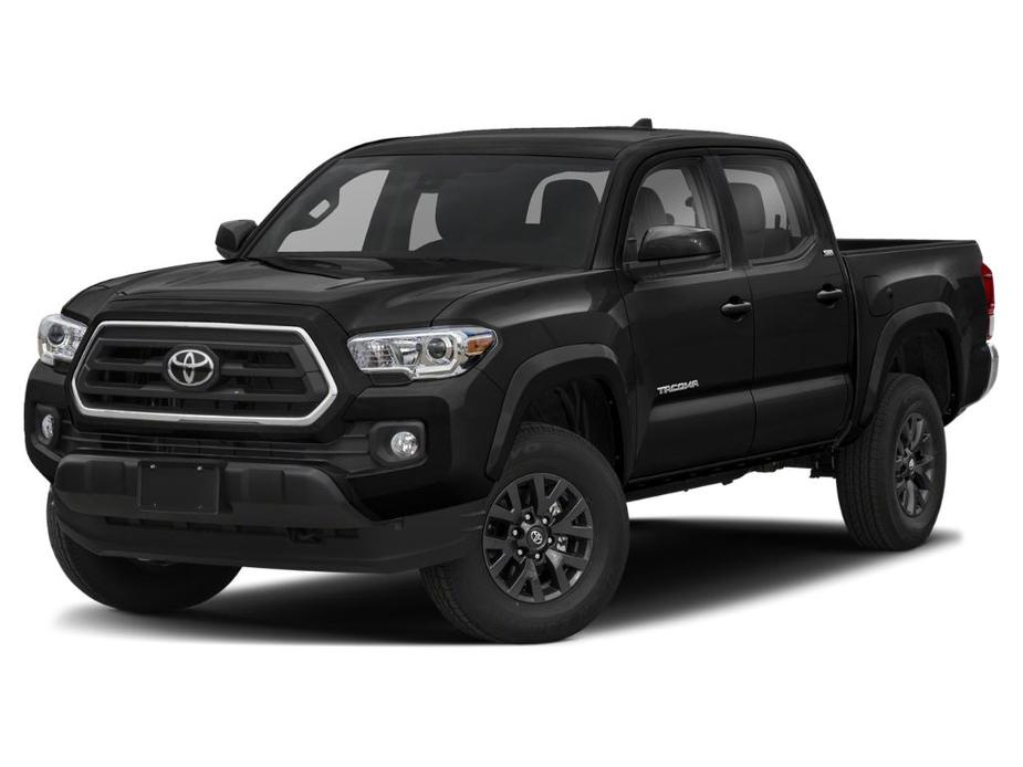 used 2023 Toyota Tacoma car, priced at $36,855