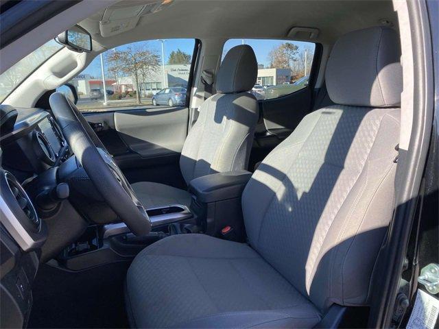 used 2023 Toyota Tacoma car, priced at $33,549