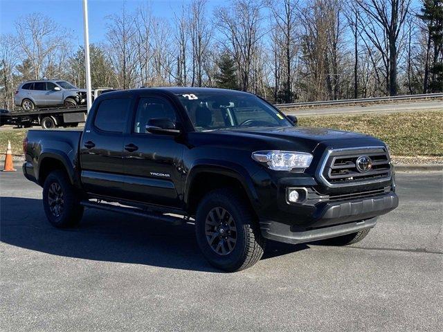 used 2023 Toyota Tacoma car, priced at $33,549