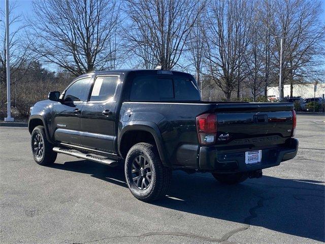 used 2023 Toyota Tacoma car, priced at $33,549