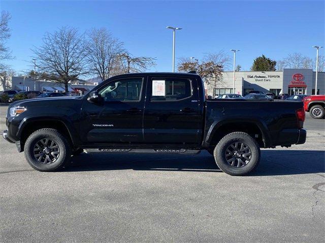 used 2023 Toyota Tacoma car, priced at $33,549