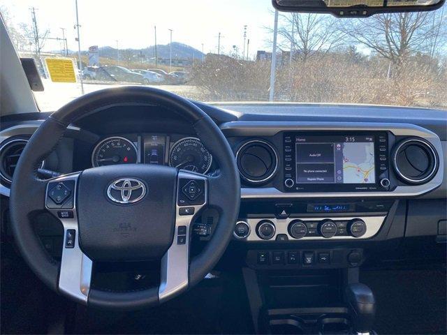 used 2023 Toyota Tacoma car, priced at $33,549