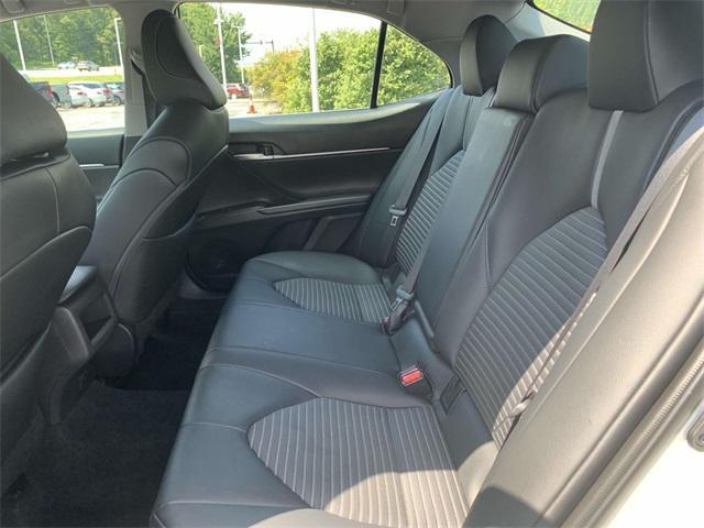 used 2023 Toyota Camry car, priced at $26,673
