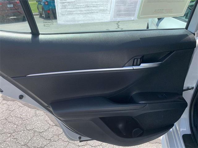 used 2023 Toyota Camry car, priced at $26,673