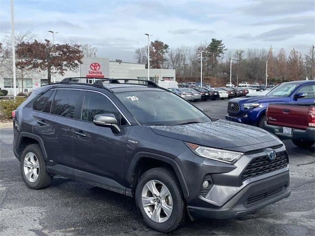 used 2021 BMW X5 car, priced at $42,321