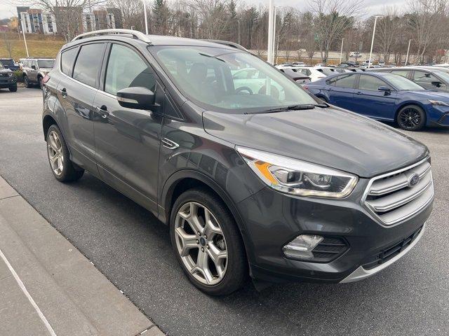 used 2019 Ford Escape car, priced at $18,096