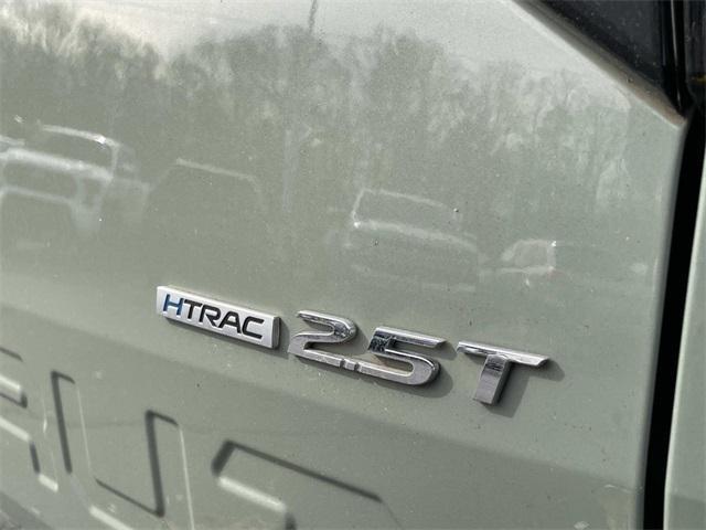used 2023 Hyundai SANTA CRUZ car, priced at $29,951