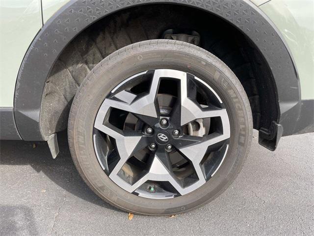 used 2023 Hyundai SANTA CRUZ car, priced at $29,951