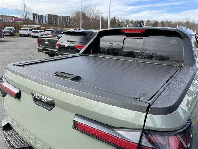 used 2023 Hyundai SANTA CRUZ car, priced at $29,951