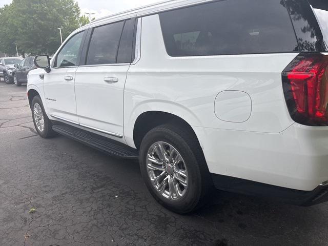 used 2023 GMC Yukon XL car, priced at $62,773