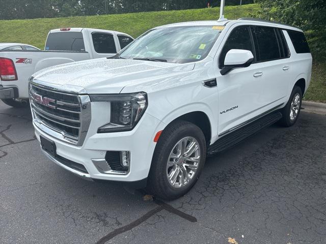 used 2023 GMC Yukon XL car, priced at $62,773