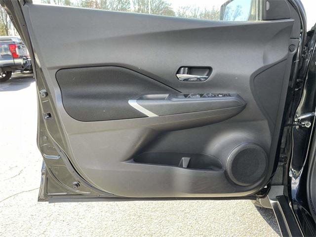 used 2024 Nissan Kicks car, priced at $18,447