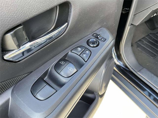 used 2024 Nissan Kicks car, priced at $18,447