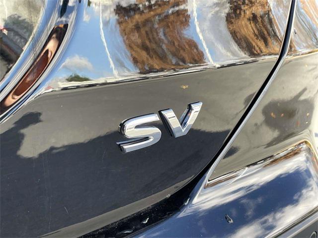 used 2024 Nissan Kicks car, priced at $18,447