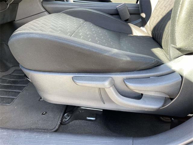 used 2024 Nissan Kicks car, priced at $18,447